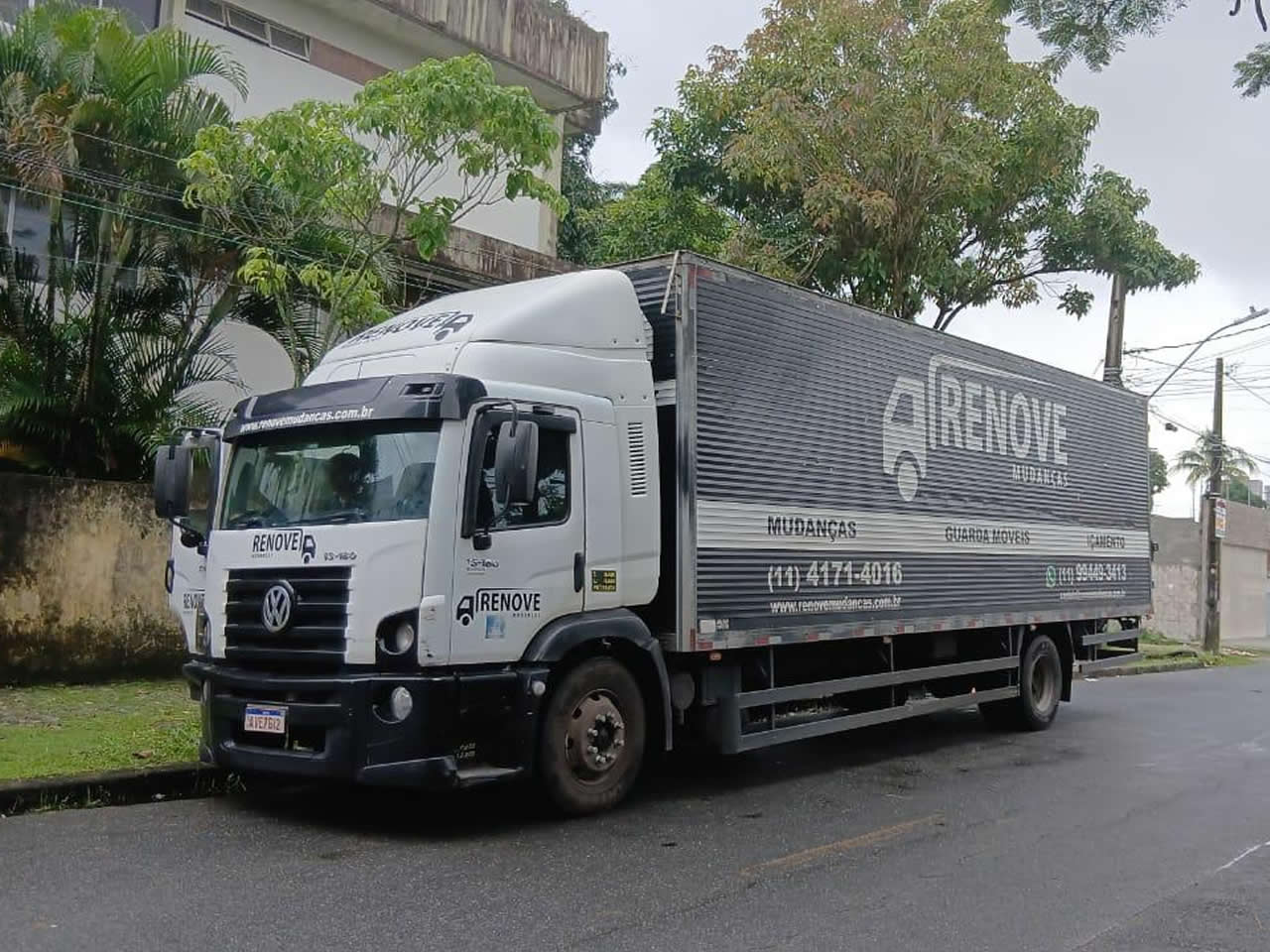Pacote Exclusive de mudança